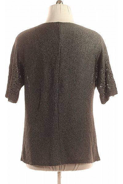 Dámský Svetr Černý