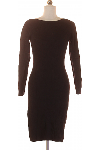 Šaty Černé Second hand