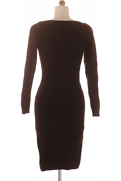 Šaty Černé Second hand