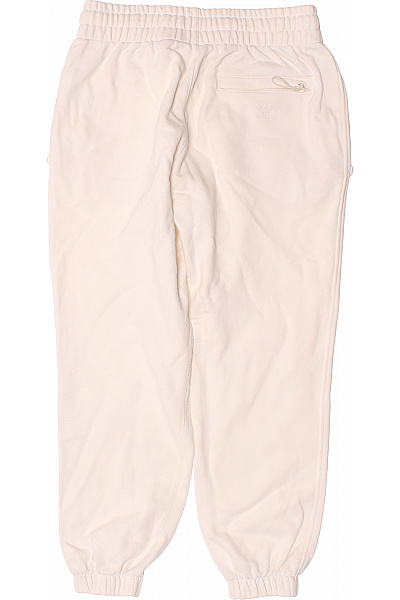 ADIDAS Dámské Kalhoty Bílé Vel. M | ADIDAS | obrázek 2