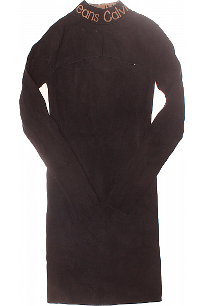 Calvin Klein Šaty Černé Vel. XS