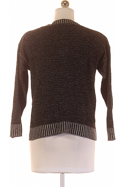 Dámský Svetr Černý Vel. S/M