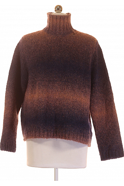 Dámský Rolák Alpacový Barevný Woolrich Vel. XS