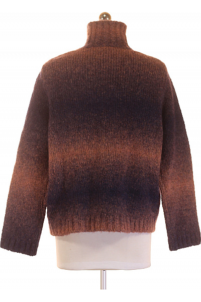 Dámský Rolák Alpacový Barevný Woolrich Vel. XS