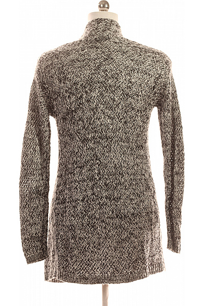 Dámský Svetr Šedý Vel. 32/38