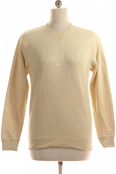 Carrera Dámská Mikina Béžová Vel. M