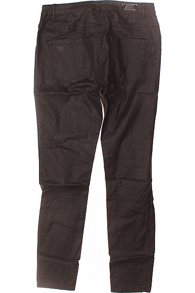 ONLY Dámské Kalhoty Rovné Černé Vel. 32