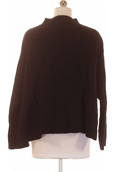 Dámský Svetr Černý Vel. 36