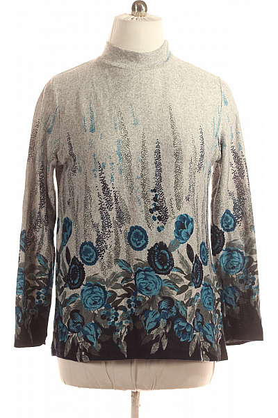 Dámský Svetr Barevný