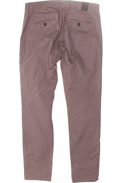 CROSS Pánské Kalhoty Šedé Second hand Vel. W32/L32