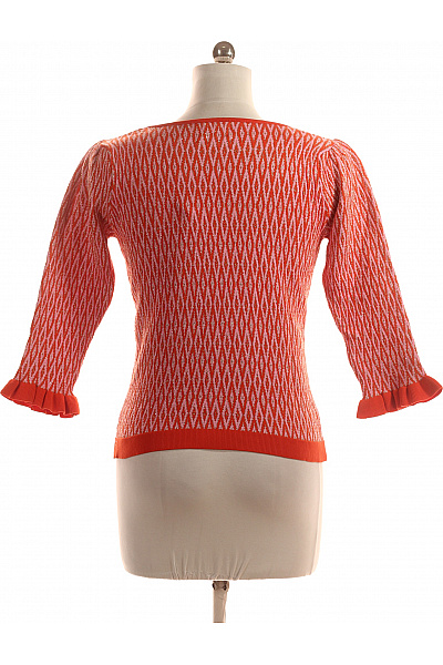 SAVIDA  Halenka Pletená Červená