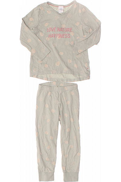 Dívčí Noční Zelená Sanetta