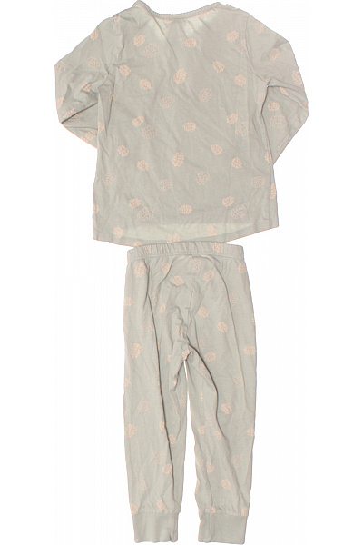 Dívčí Noční Zelená Sanetta