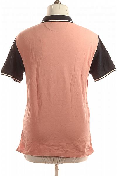 HACKETT Pánské Tričko Barevné Vel. XXL