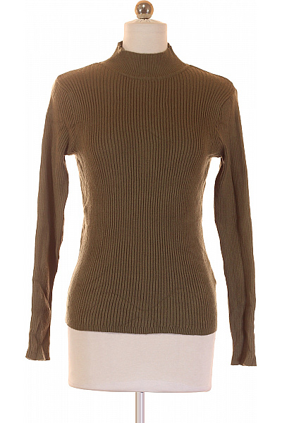 Dámský Rolák Zelený Vel. S