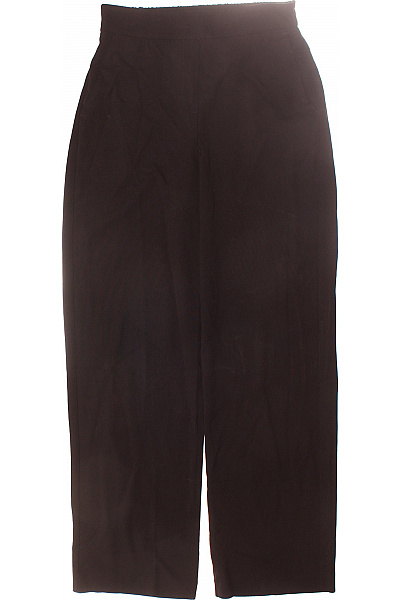 Dámské Kalhoty Černé VERO MODA Vel. 32