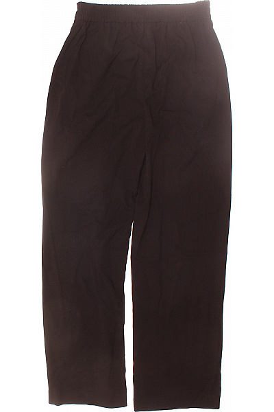 Dámské Kalhoty Černé VERO MODA Vel. 32