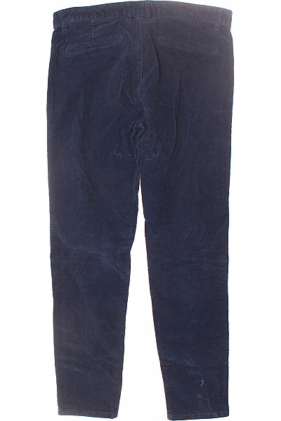 Pánské Chino Kalhoty Modré Vel. 50