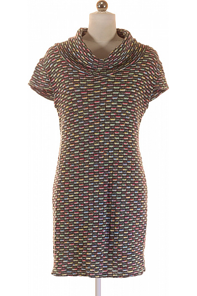  Šaty Pletené Barevné