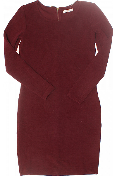 Šaty Vínová Vel. S