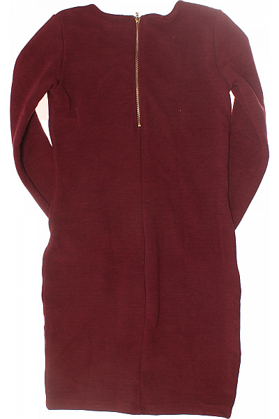 Šaty Vínová Vel. S