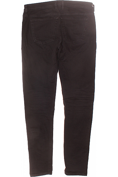 DIESEL Pánské Džíny Černé Vel. 32