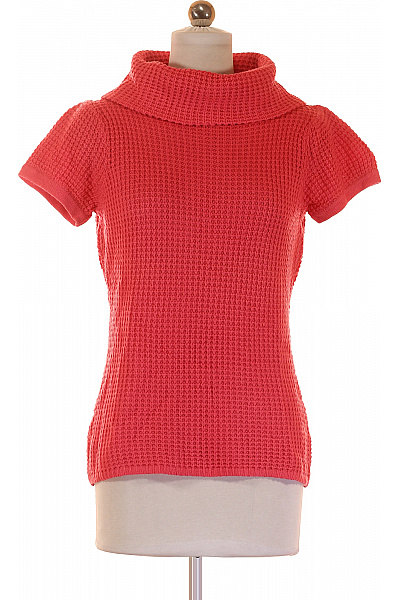 ATMOSPHERE Dámský Svetr Růžový Vel. 36