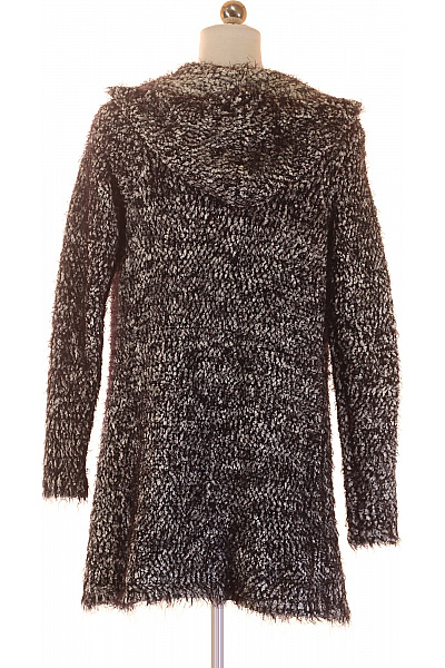 Orsay Dámský Cardigan Černobílý Vel. S