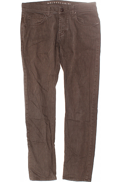 Pánské Rovné Džíny Šedé BALDESSARINI Vel. 33