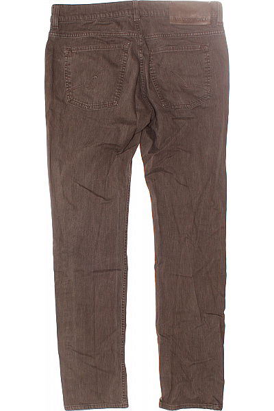 Pánské Rovné Džíny Šedé BALDESSARINI Vel. 33