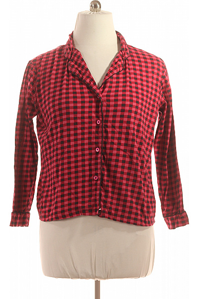 BRAVE SOUL Dámské Prádlo Červené Second hand Vel. L