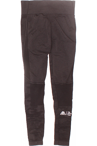 Dámské Legíny Šedé THE NORTH FACE Second hand Vel. S/M