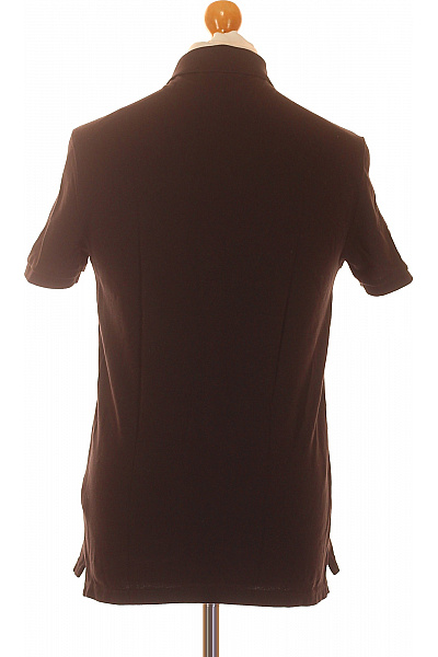 Pánské Tričko Černé Calvin Klein Second hand Vel. S