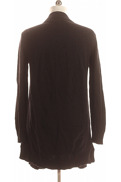 Dámský Svetr Černý Vel. XL