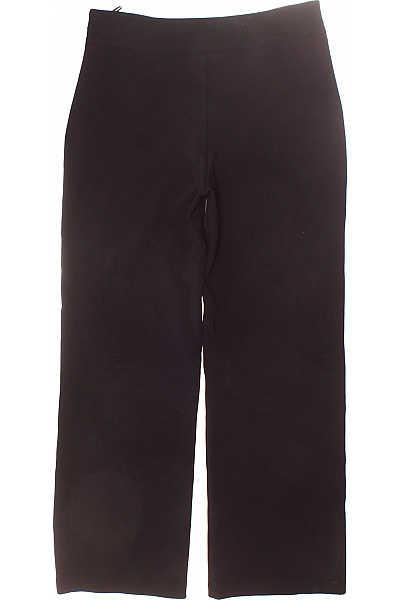 ARMANI Dámské Kalhoty Modré Second hand Vel. 40