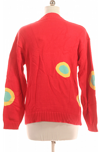 Dámský Svetr Červený Esprit Vel. 38