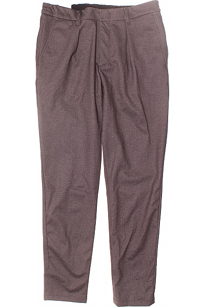 BALDESSARINI Pánské Kalhoty Šedé Vel. 33/34