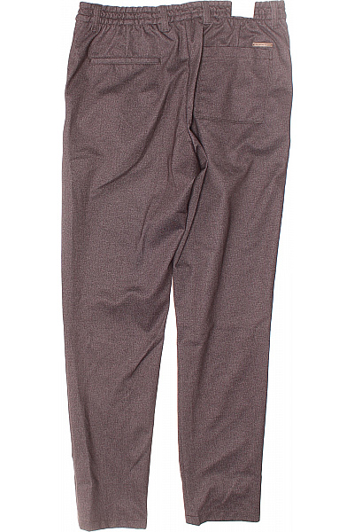 BALDESSARINI Pánské Kalhoty Šedé Vel. 33/34