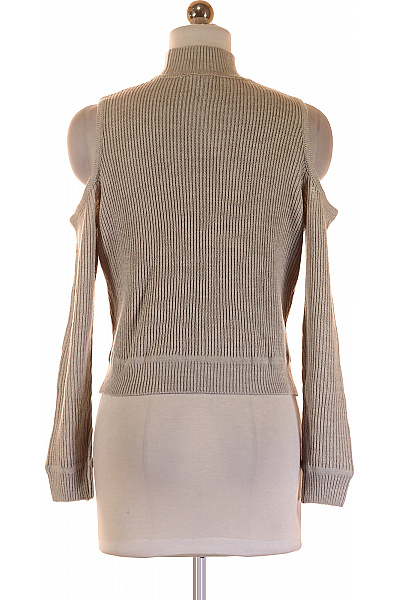 Dámský Pulovr Šedý Vel. XS