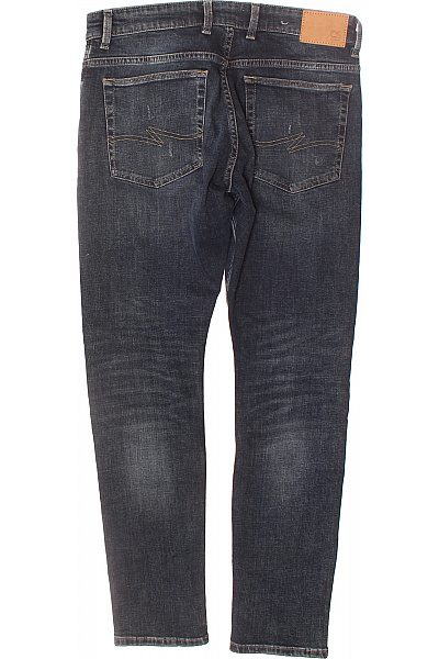 S.OLIVER Pánské Džíny Modré Vel. 31/32