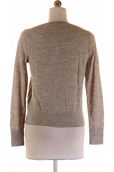 Marc O´Polo Dámský Svetr Vlněný Šedý Vel. XS