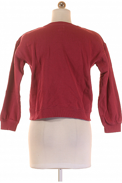 Dívčí Mikina Vínová Pepe Jeans