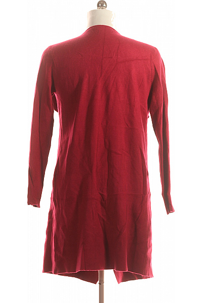 Dámský Svetr Vínový Vel. L/XL