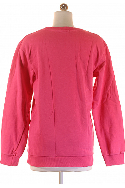 Dívčí Mikina Růžová Ed Hardy Second hand