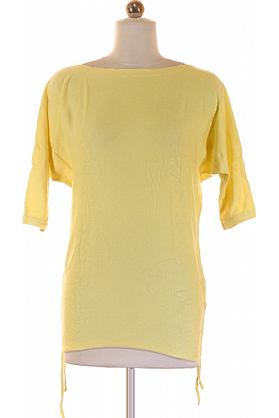 Reserved Halenka Žlutá Vel. S