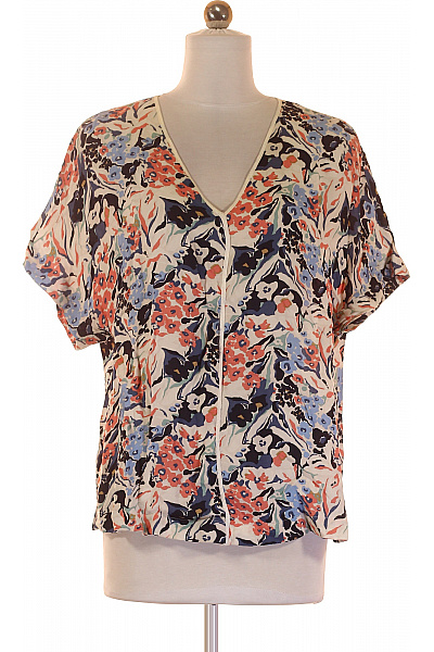 S.OLIVER Halenka Barevná Vel. 36