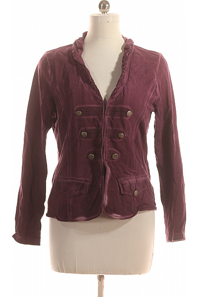 BETTY BARCLAY Dámské Blejzr Fialový