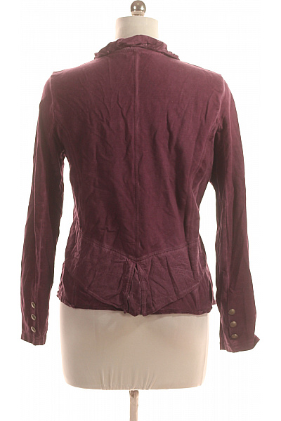 BETTY BARCLAY Dámské Blejzr Fialový