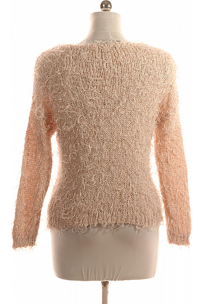 Dámský Pulovr Růžový F&F Vel. 42