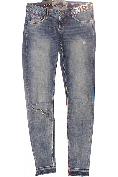 Guess Dámské Džíny Modré Vel. 24